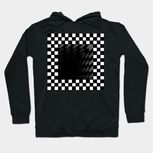 Black hole Hoodie